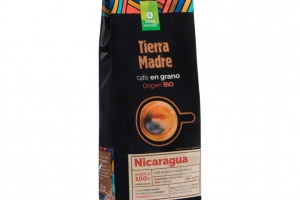 CAFE  EN GRANO NICARAGUA OXFAM